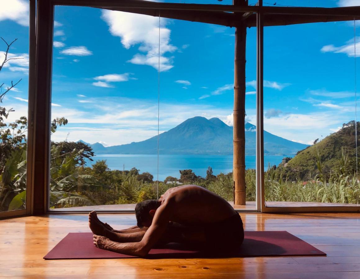 Doron Yoga & Zen Center Otel Tzununá Dış mekan fotoğraf