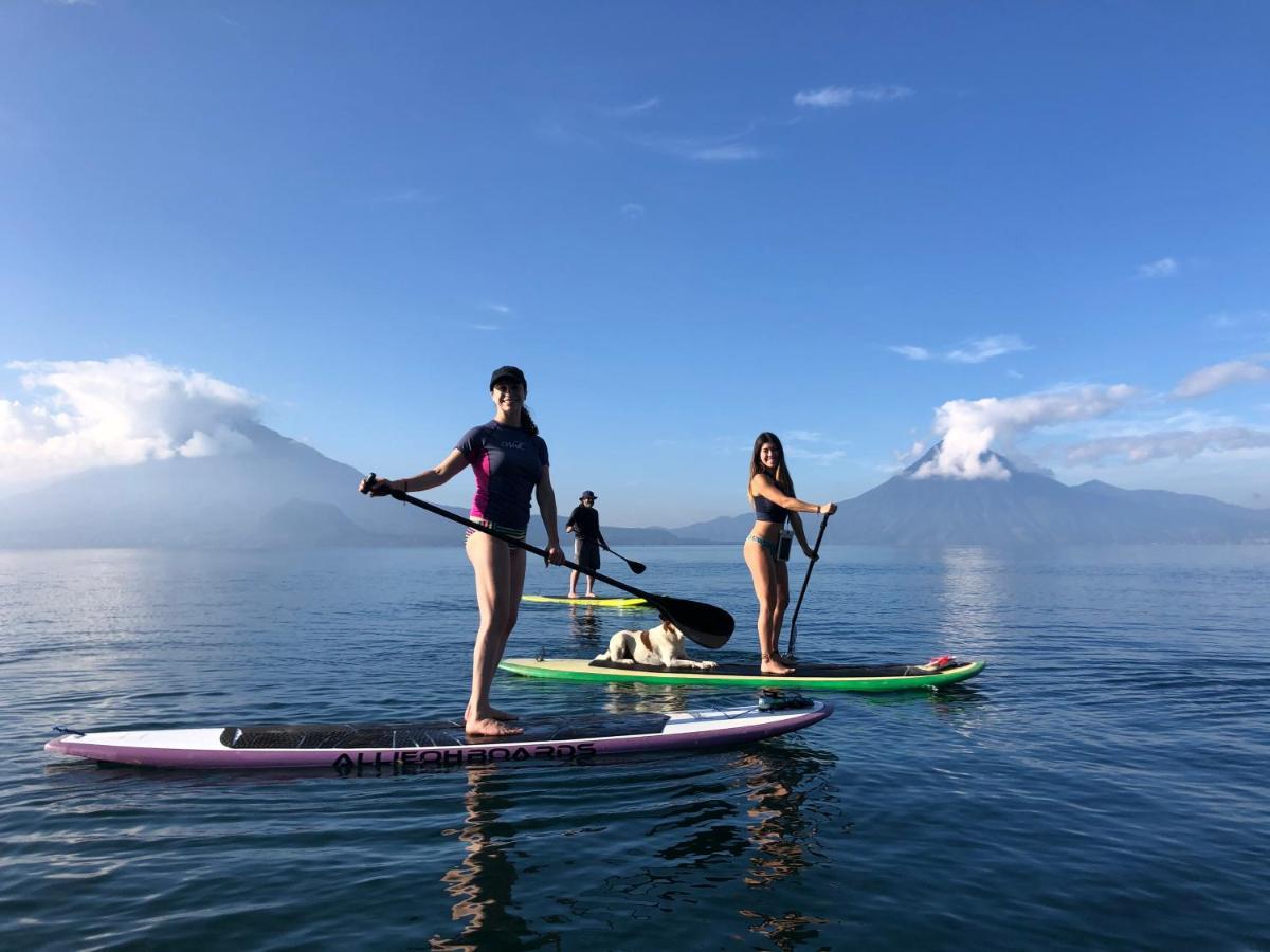 Doron Yoga & Zen Center Otel Tzununá Dış mekan fotoğraf