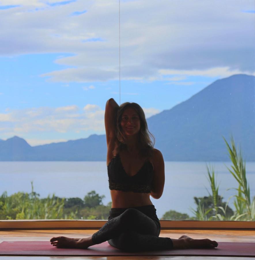 Doron Yoga & Zen Center Otel Tzununá Dış mekan fotoğraf