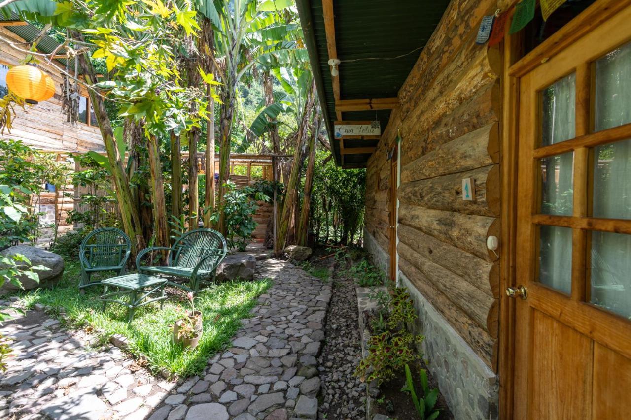 Doron Yoga & Zen Center Otel Tzununá Dış mekan fotoğraf