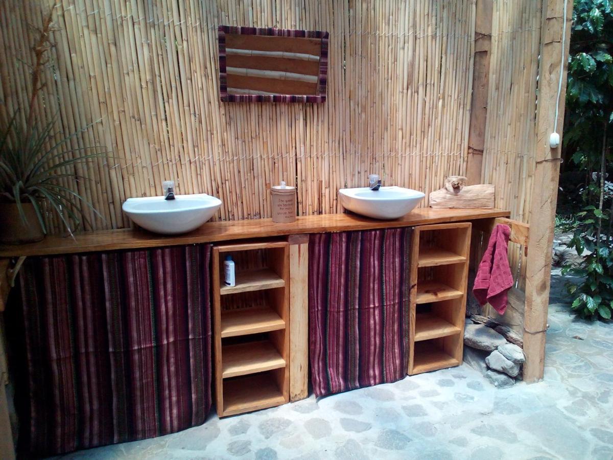 Doron Yoga & Zen Center Otel Tzununá Dış mekan fotoğraf
