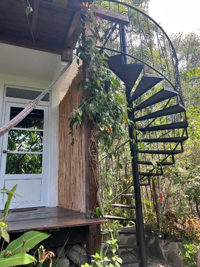 Doron Yoga & Zen Center Otel Tzununá Dış mekan fotoğraf