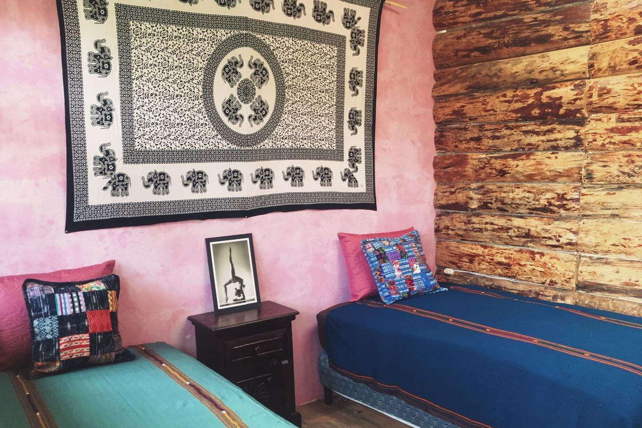 Doron Yoga & Zen Center Otel Tzununá Dış mekan fotoğraf