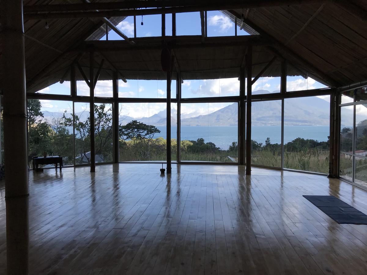 Doron Yoga & Zen Center Otel Tzununá Dış mekan fotoğraf